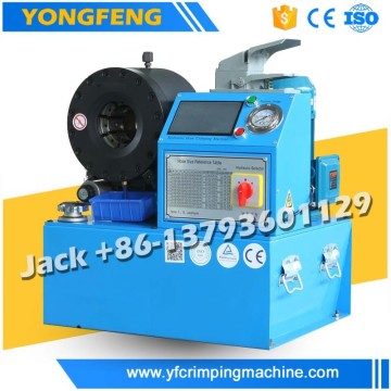 2 inch digital control hydraulic crimping machine price /hose crimping