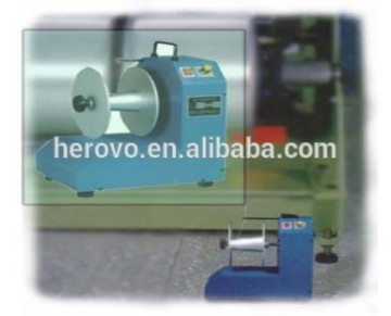 warp knitting spare part warp knitting machine winding device