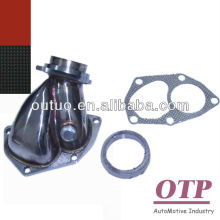 Down Pipe for Evo elbow