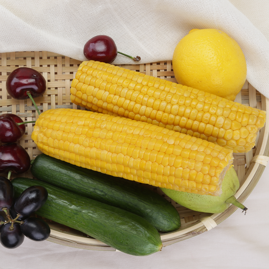 sweet corn cobs for sale