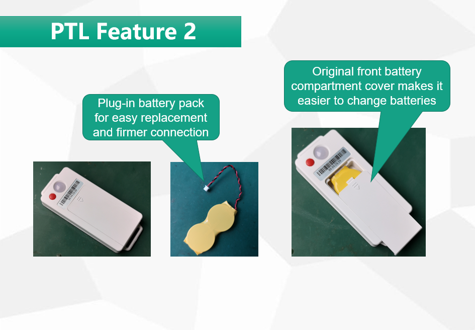 aioi pick to light system