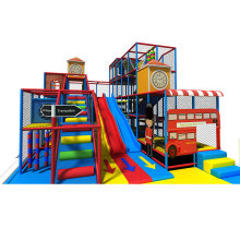 Magical Magee Park: Customized Softplay Equipment for Indoor Playground Fun