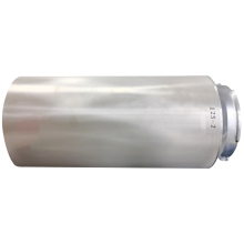 GD Series Nickel Textile Grade Rotary Printing Screen