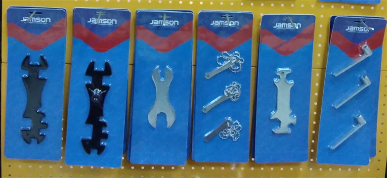 Welding multi-function wrench