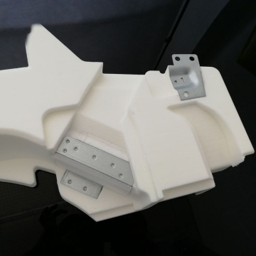 Panneau d&#39;impression en mousse plastique 3D de prototypage personnalisé