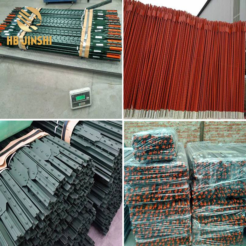 Cheap Steel Fencing Widely Used T Posts for Sale