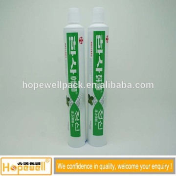 ABL laminated tube tooth paste tube colgate toothpaste tube packaging