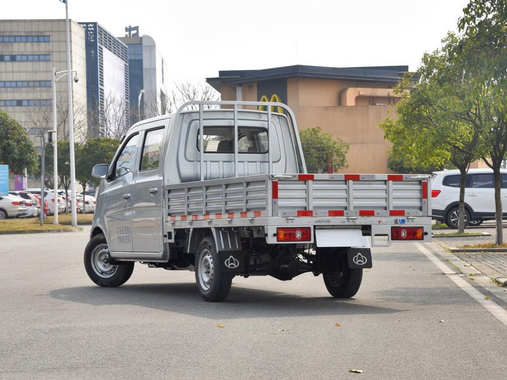 Changan Shenqi T10 Electric Mini Truck Cargo Truck Truck Left Hand Drive 4 Door Small Cargo Cars New Cars