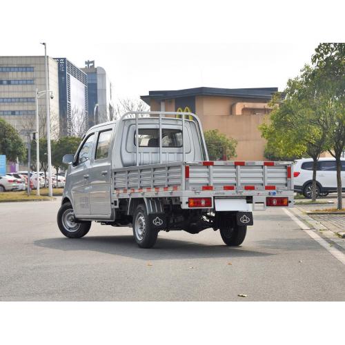 Chanqi T10 Electric Mini Truck Cargo Truck Brick Drive 4 Nga Taonga Taputapu Tauhokohoko Hou