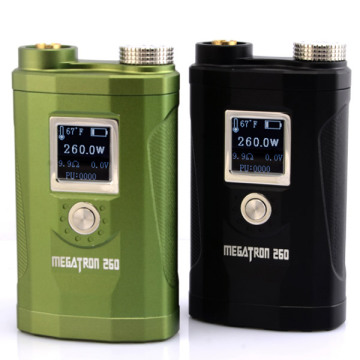 Megatron 260 Electronic Cigarettes