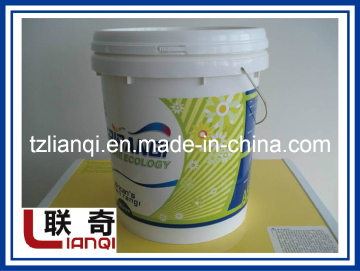 Heat Tranfer for Printing Paint Pail