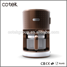 1.25L 10-12cups dots range coffee machine unique coffee maker drip coffee maker