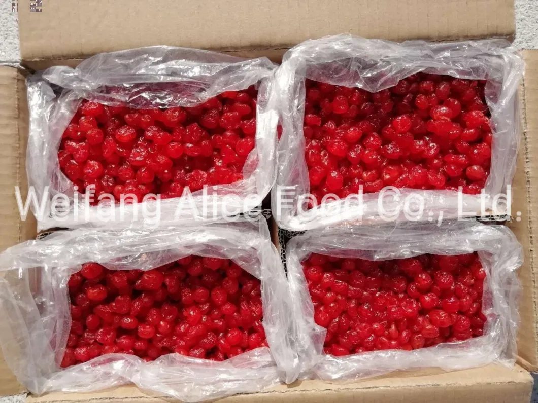 Wholesale China Bulk Cherries Dried Cherry Fruit