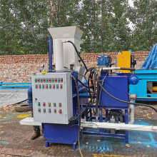 Three Rams Animal beddings Compactor Machine
