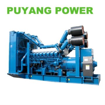 Mitsubishi diesel generators High power electric generators 800kw Japan