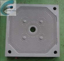 Leo Filter Press: Membrane and Recessed Plate Mixed Plate and Frame Membrane Filter Press Operation