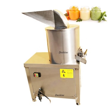 Commercial Fruit and Vegetable Puree Machine