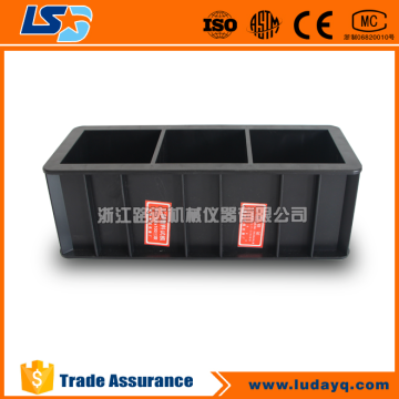 Concrete Compressive Test Mould Triple 100*100*100