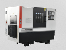 TCK6340 Cnc Lathe Machine Slant Cnc Lathe