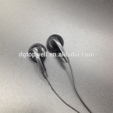 Airline dispoable earbuds cheap