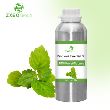 High Quality Patchouli Essential Oil Organic Wholesale Bulk 1kg Custom All Grade Patchouli Oil For Soap Perfume Making Diffuser