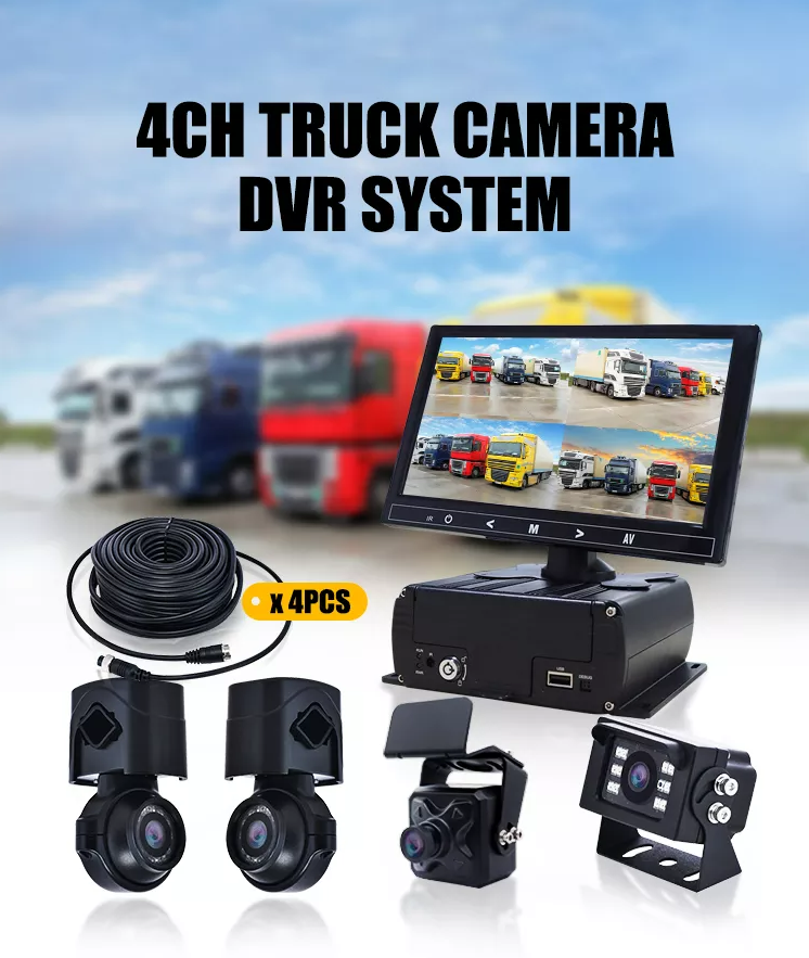 Mobile DVR Monitor (2)