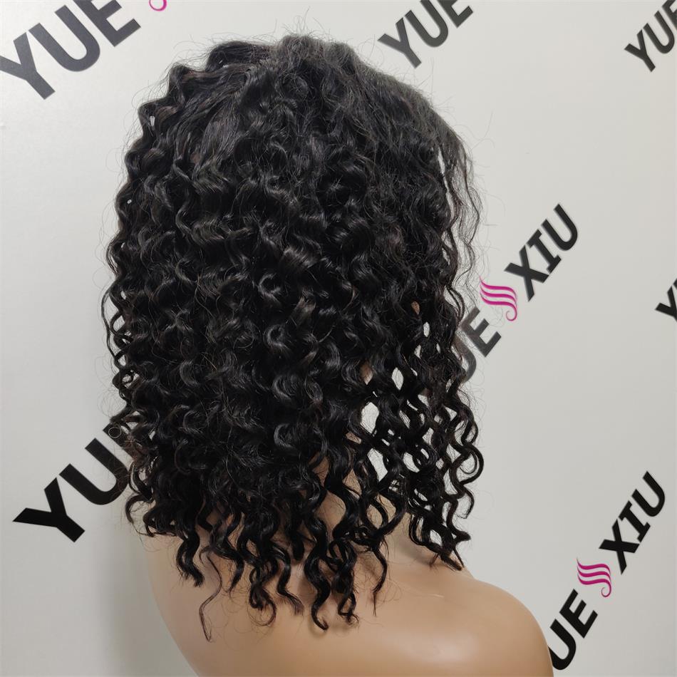 wholesale good quality wigs human hair lace front Brazilian bob wigs 4x4 closure and 13x4 lace front short human hair wigs