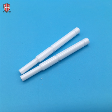 customized ZrO2 zirconia ceramic piston plunger shaft