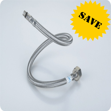 flexible kitchen faucet hose