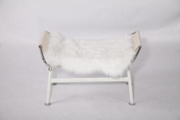 Pp225 flag halyard sheepskins stool