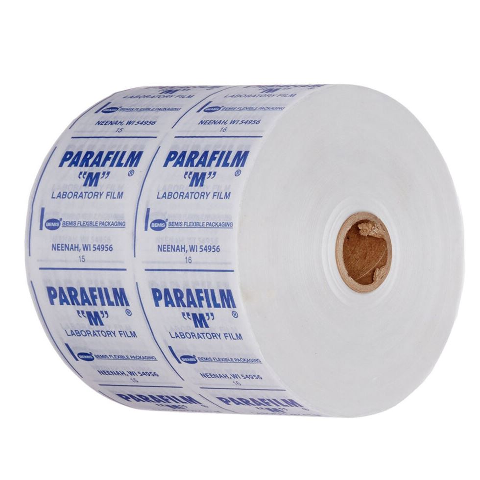 PM996 Parafilm M Laboratory Film Self Sealing Film 4inchx125FT Parafilm