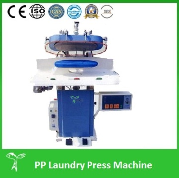 Pants Factory Use Automatic Pants Presser