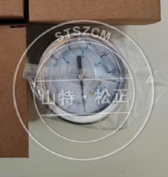 3406C/3408B Pressure Gage 190-6637/1906637