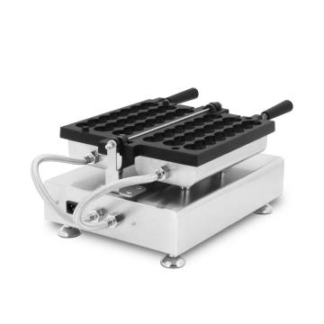 Waffle Machines Smile Heart Stick Shape Waffle Making Machine à vendre