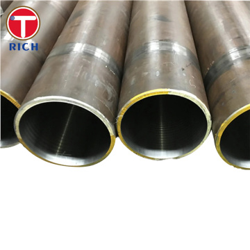 EN10305-1 Cold Drawn Precision Steel Semless Tube Pipe