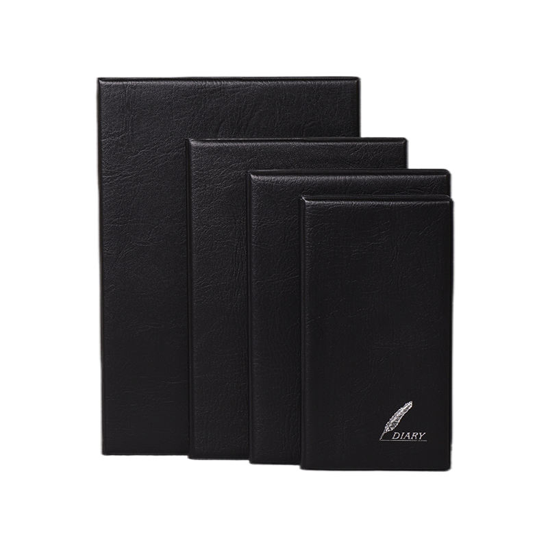 pu leather notebook binder