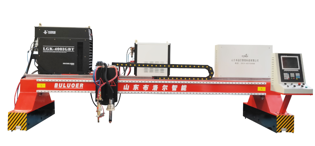 Máquina de corte de material compósito