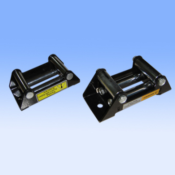 4-Way Roller Fairlead for ATV/UTV Winches