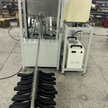 Durable Coat Hanger Machine for plastic hanger