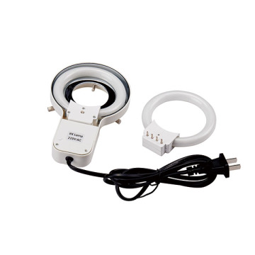 Microscope Ring Light: Fluorescent Ring Light for Enhanced Imaging
