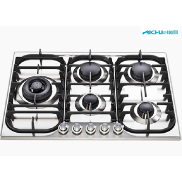 Pemasak Grey Cooktop Gas 90cm