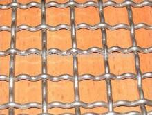 high quality and best price crimped mesh,electro galvanized ,hot dipped crimped mesh from Hengtong factory