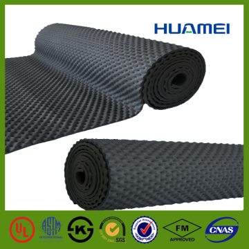 Sound Absorbing Elastic Foam Board