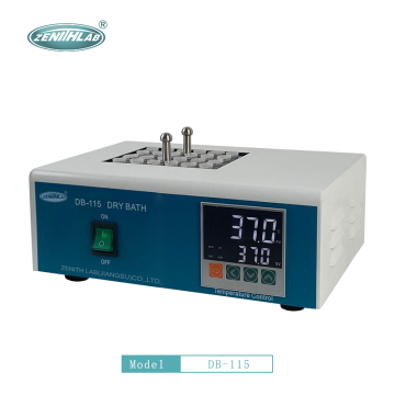 shaker laboratory Dry Bath Incubator