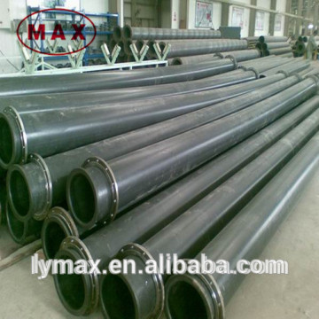 Used Ultra High Molecular uhmwpe pipe for dredging pipe