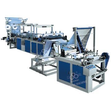Rubbish Bag Making Machine