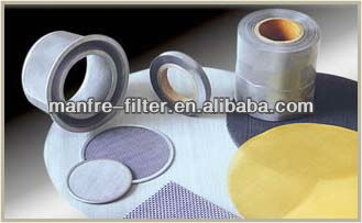 coffe Filter Disc