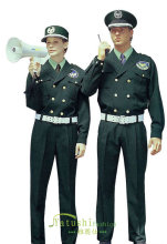Guard Uniform, Security Clothes, Custom Security Uniforms