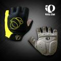 Guantes sin dedos guantes Ciclismo bicicleta moto Guantes dedo medio