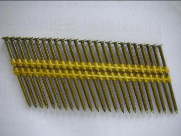 Plastic coil nails Coil Nails, Common Nails